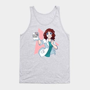 Doctor Degree Tank Top